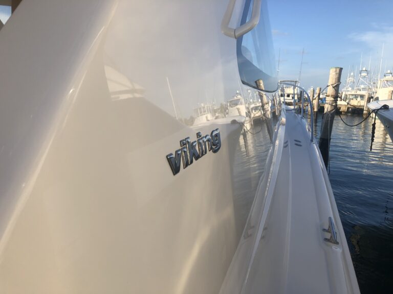 Marine Grade Ceramic Coating